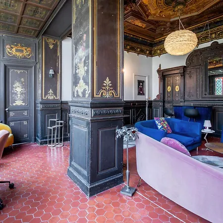 公寓 Le Musee - Prestigieux & Chic *