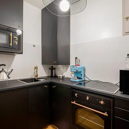 Le Musée - Prestigieux&chic Apartamento