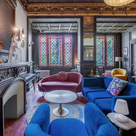 Apartment Le Musee - Prestigieux & Chic *